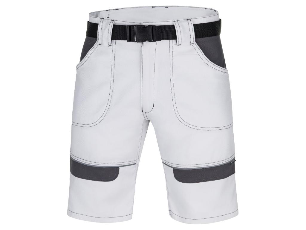 Kraťasy ARDON®COOL TREND bielo-šedé