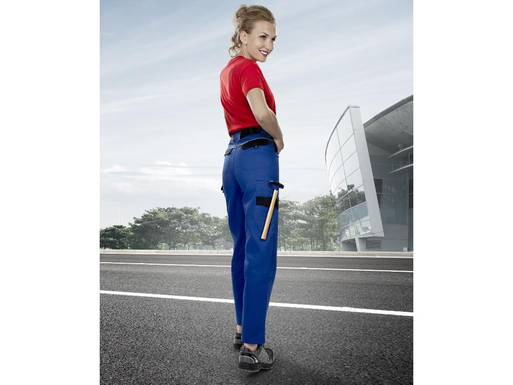 Dámske nohavice ARDON®COOL TREND modré
