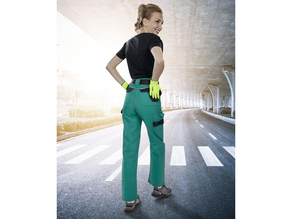 Dámske nohavice ARDON®COOL TREND zelené