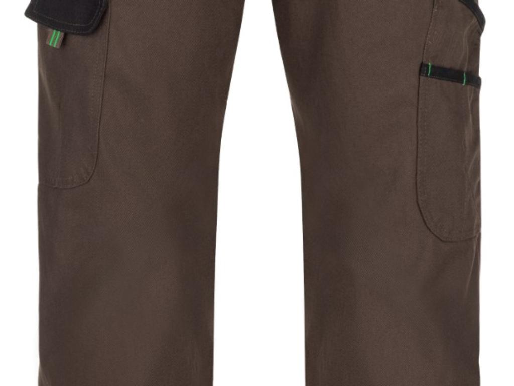 Nohavice ARDON®COOL TREND hnedé