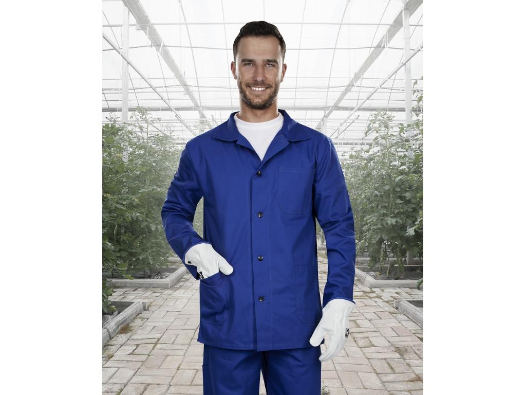 Blúza a nohavice ARDON®KLASIK modré predĺžené