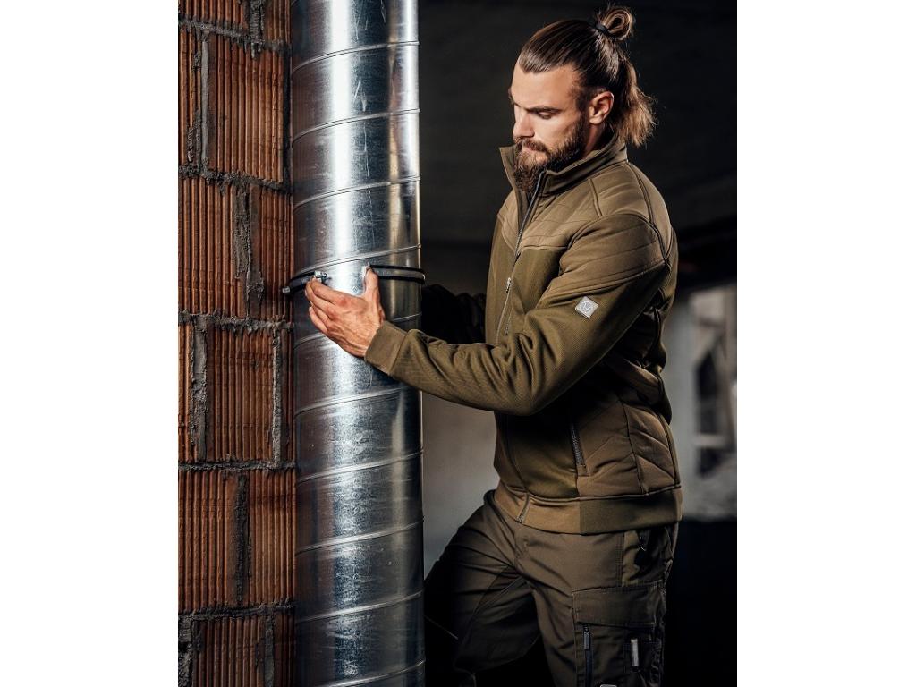 Bunda ARDON®HYBRID khaki