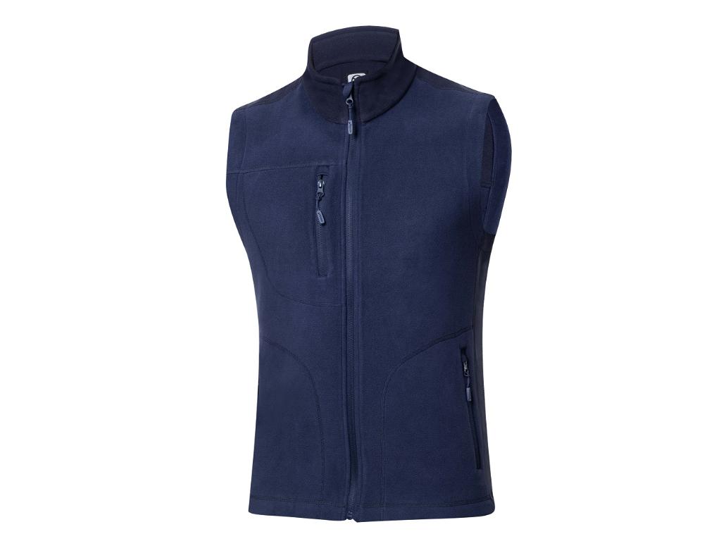 Vesta fleece ARDON®MARTIN tmavo modrá