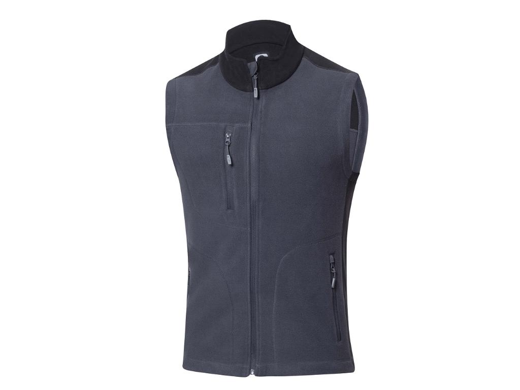 Vesta fleece ARDON®MARTIN tmavo šedá