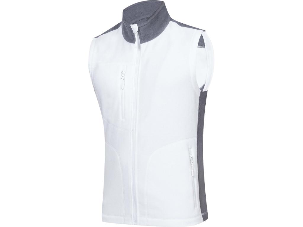 Vesta fleece ARDON®MARTIN biela