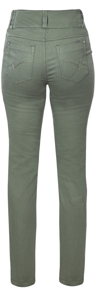 Dámske nohavice ARDON®JASVENA Khaki