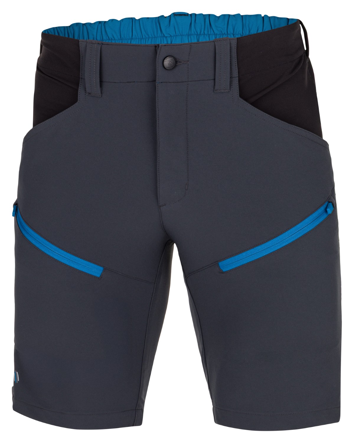 Softshellové kraťasy ARDON®CITYCONIC® tmavo šedá