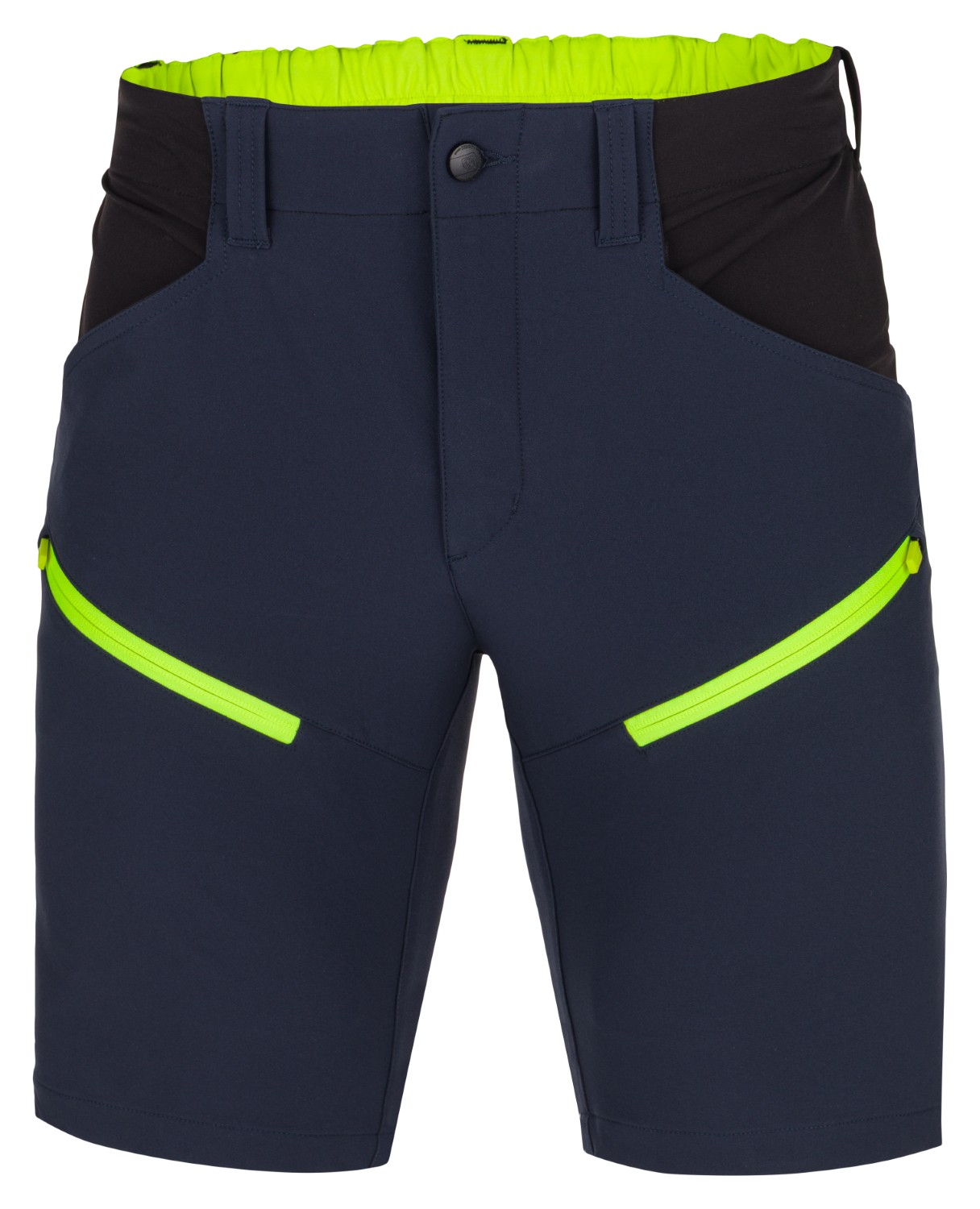 Softshellové kraťasy ARDON®CITYCONIC® tmavo modré