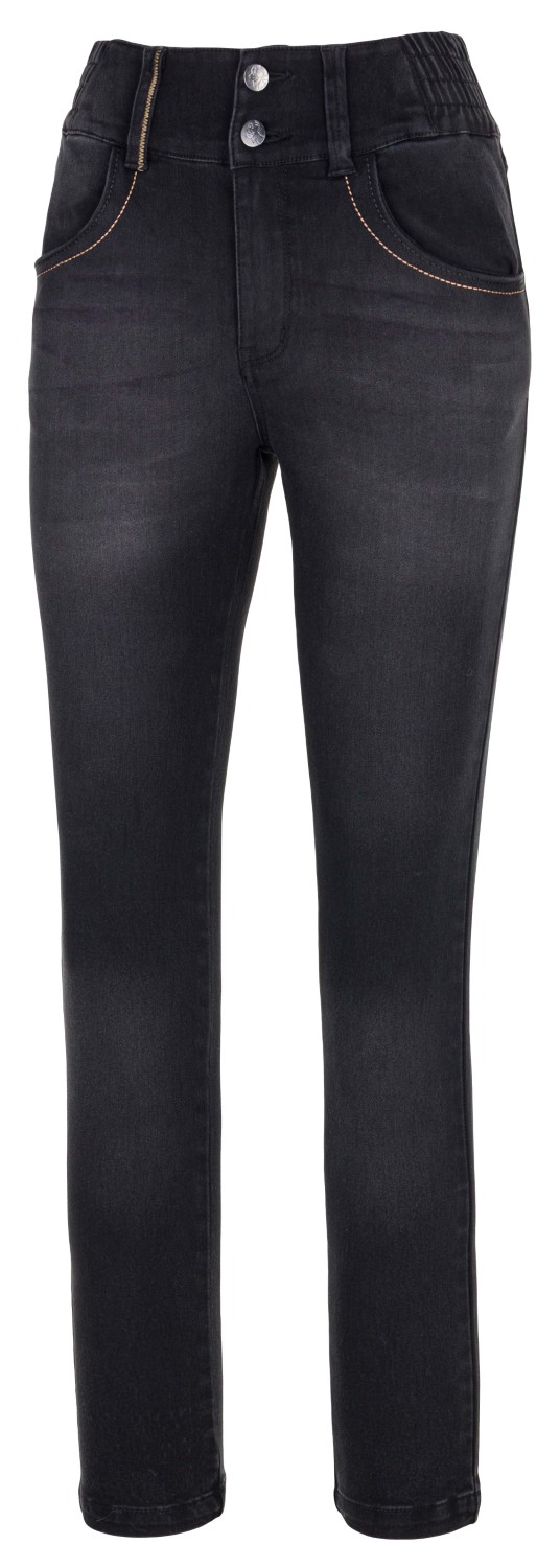 Dámske jegginy ARDON®JASVENA JEANS čierna