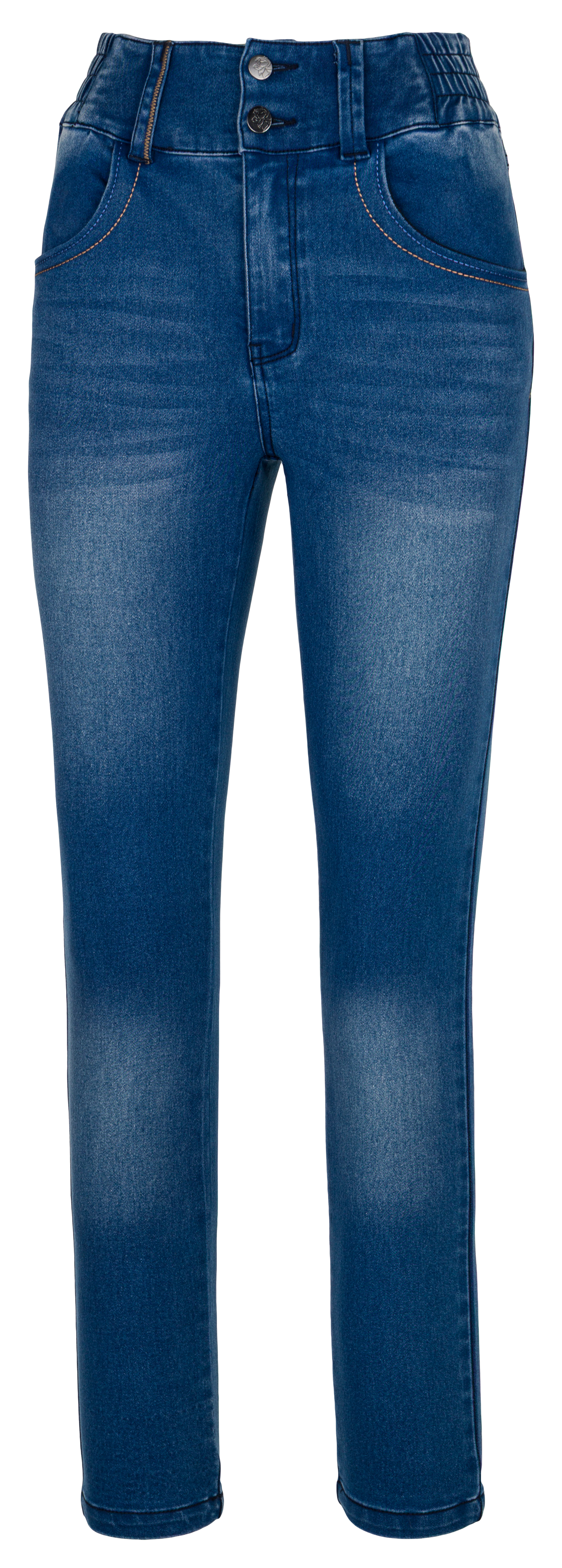 Dámske jegginy ARDON®JASVENA JEANS modrá