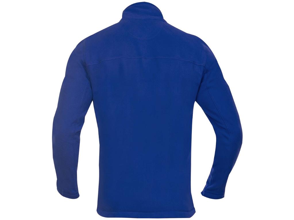 Mikina fleece ARDON®JOFLEX stredne modrá royal