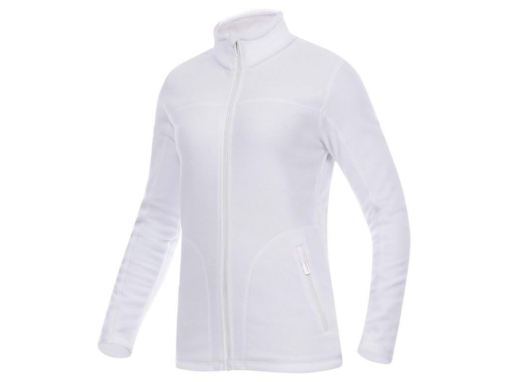 Dámska mikina fleece ARDON®JOFLEX biela