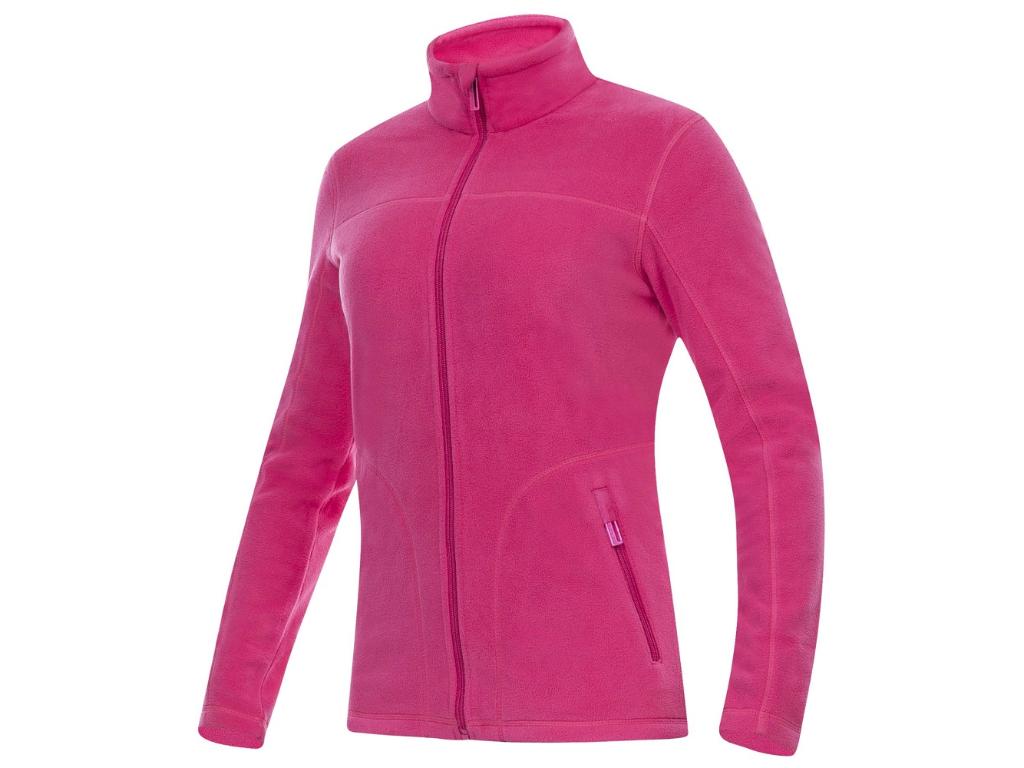 Dámska mikina fleece ARDON®JOFLEX ružová