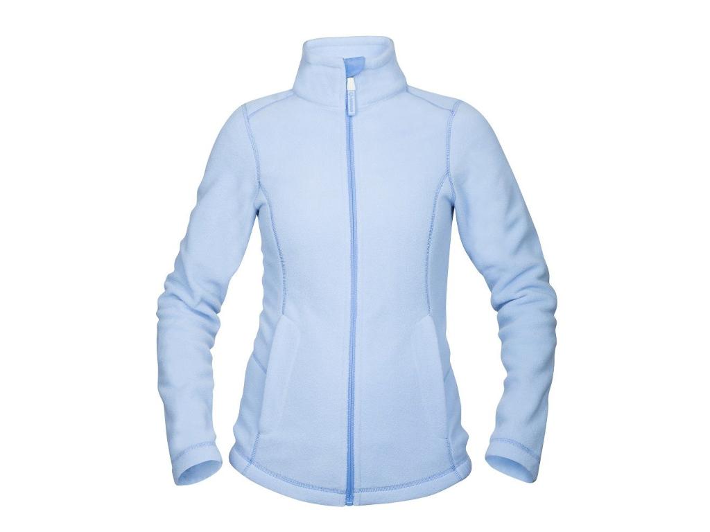 Dámska mikina fleece ARDON®YVONNE modrá