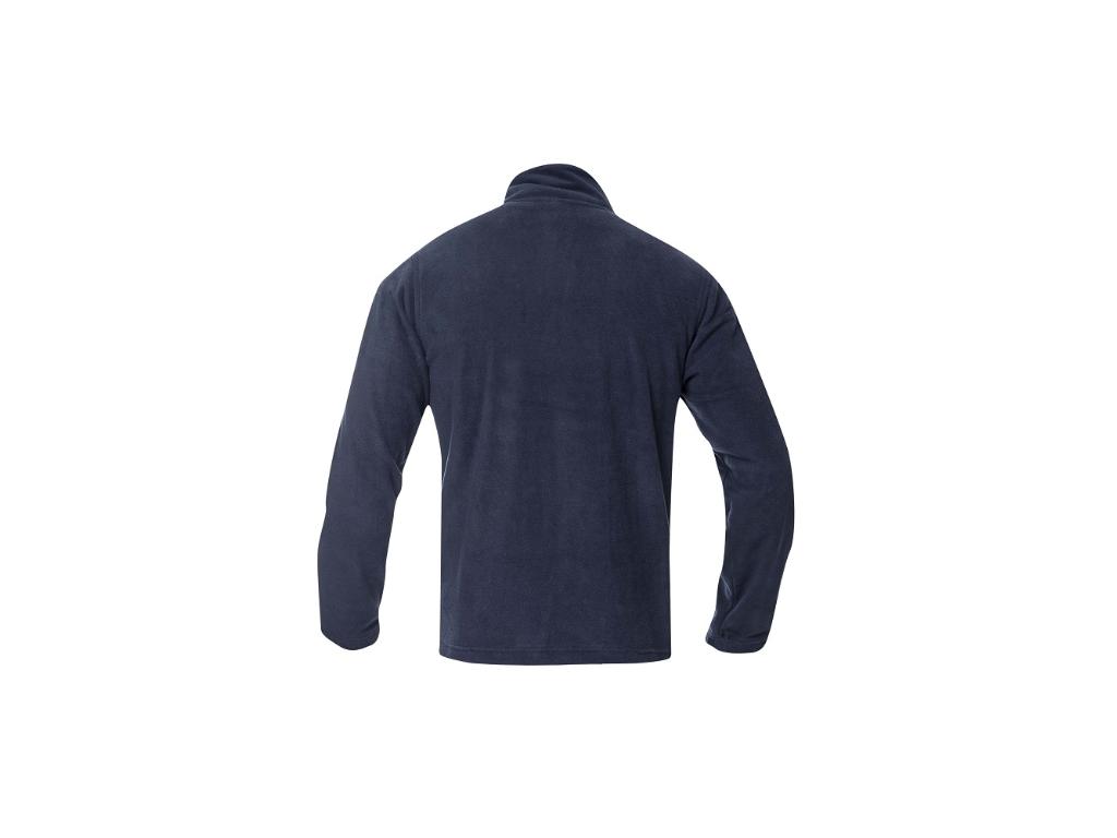 Mikina fleece ARDON®Polar 280 tmavo modrá