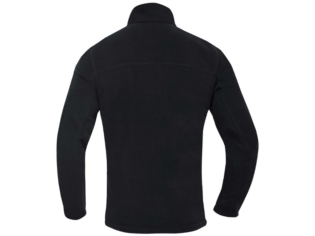 Mikina fleece ARDON®JOFLEX čierna