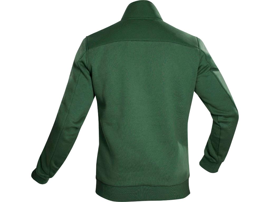 Mikina ARDON®M007 zelená