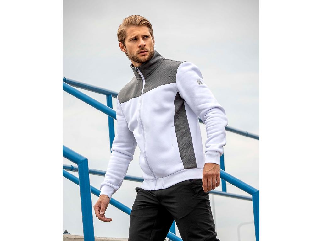 Mikina ARDON®M007 biela