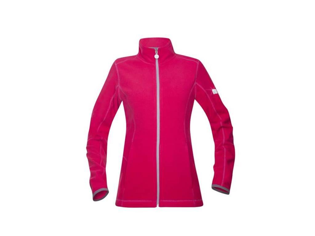 Dámska mikina fleece ARDON®FLORET ružová
