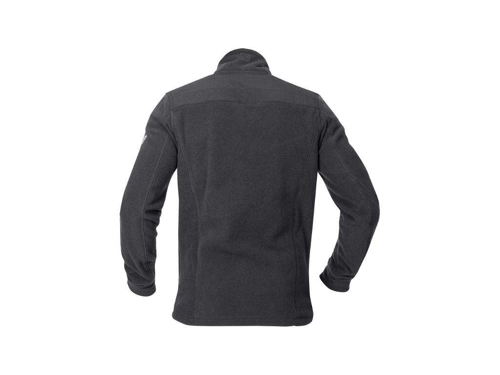 Mikina ARDON®SOFTFLEECE®COMBO tmavo šedá