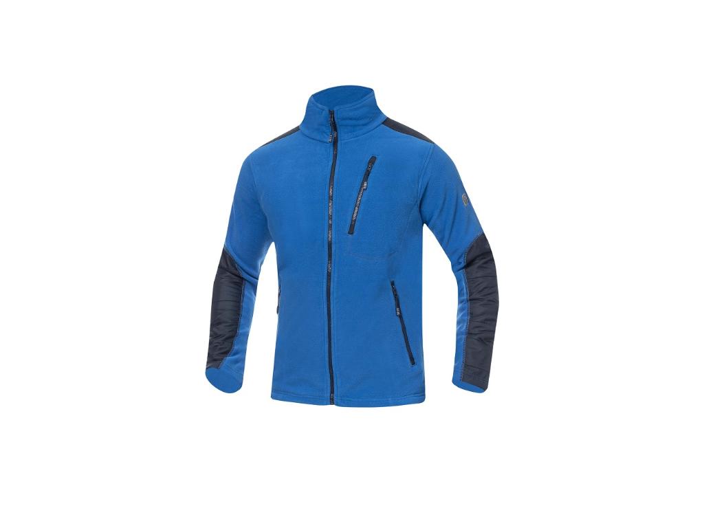 Mikina fleece ARDON®4TECH modrá