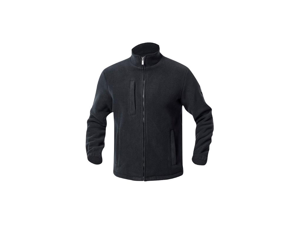 Mikina fleece ARDON®Polar 450 čierna