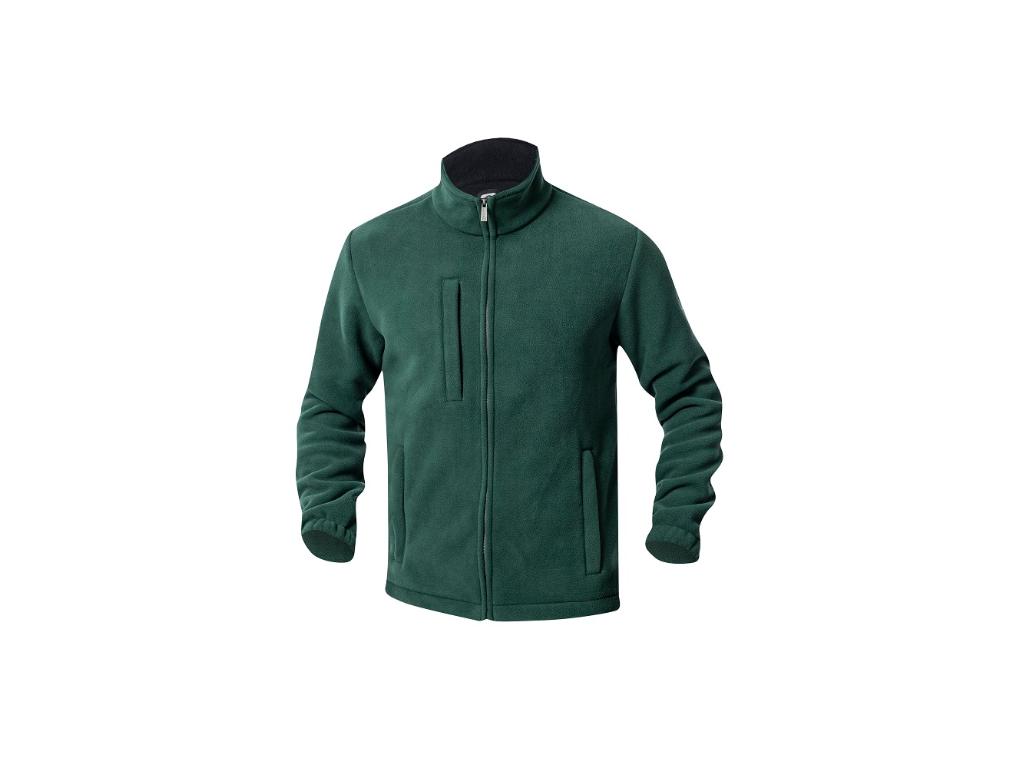 Mikina fleece ARDON®Polar 450 zelená