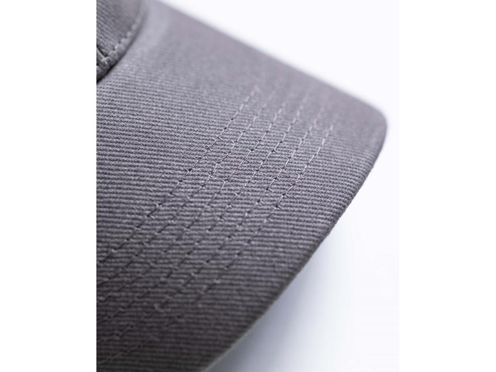 Šiltovka ARDON®UNI-6L tmavo šedá