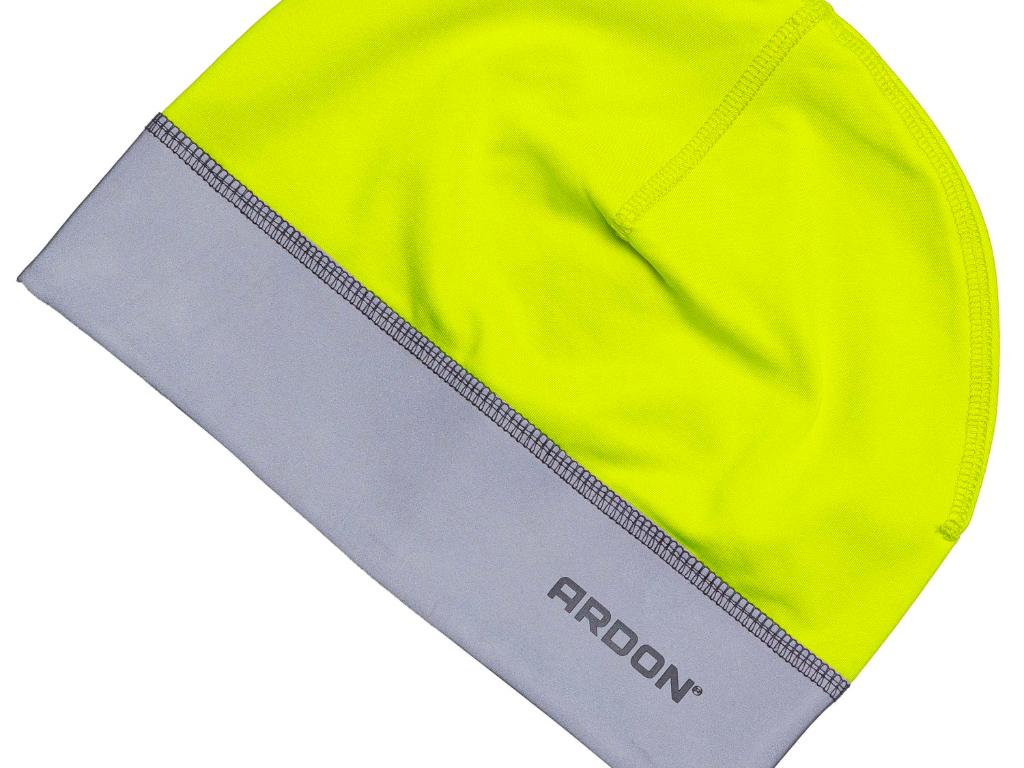 Funkčná čiapka ARDON®FX500 hi-vis žltá