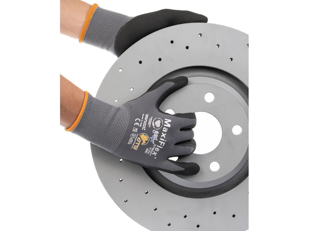 ATG® máčené rukavice MaxiFlex® Ultimate™ 42-874 AD-APT®