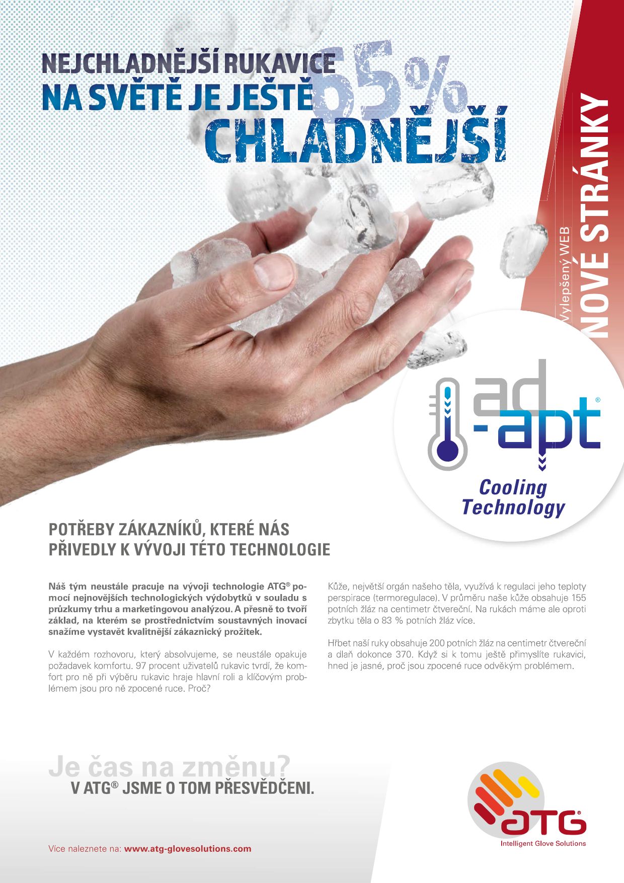 ATG® protirezné rukavice MaxiFlex® Cut 42-8443 AD-APT®