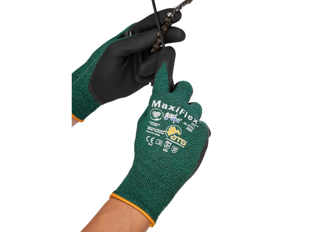 ATG® protirezné rukavice MaxiFlex® Cut™ 42-8743 AD-APT®