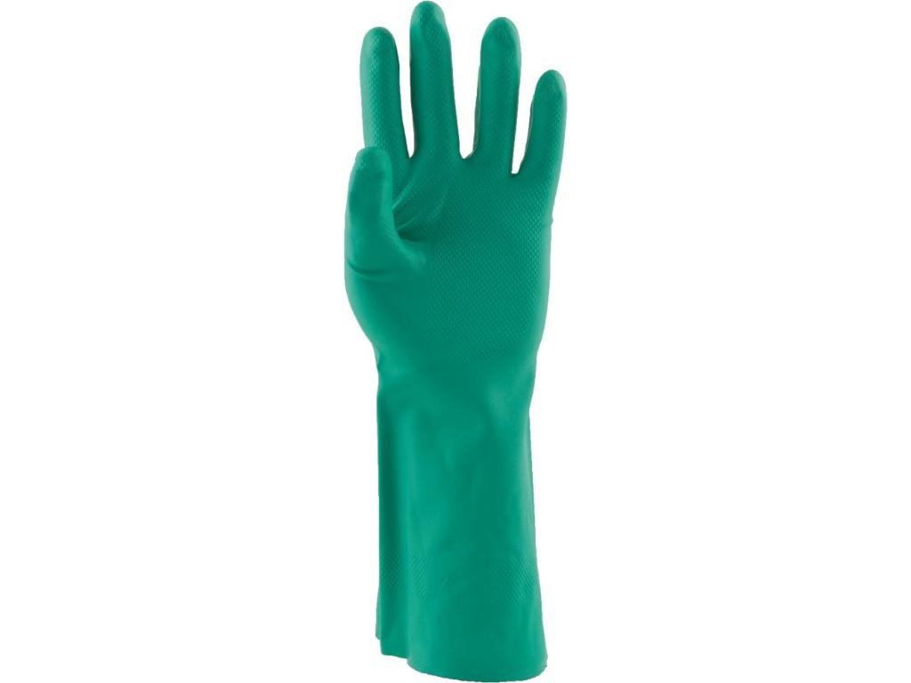 Chemické rukavice SEMPERMED® SEMPERPLUS