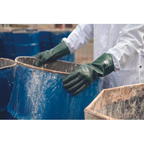 PETREL rukavice PVC