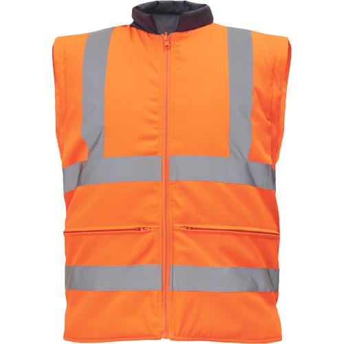 FORMBY HV 7n1 parka oranžová