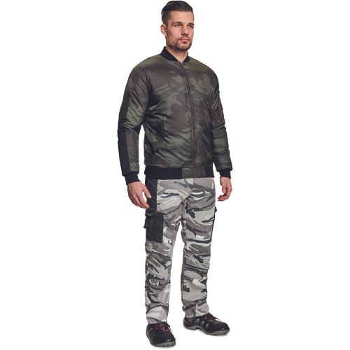 CRAMBE pilot bunda camouflage