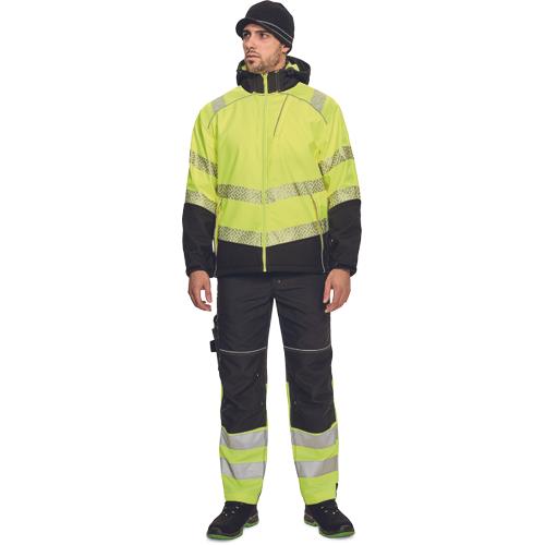 KNOXFIELD PROFI HV softshellová bunda 