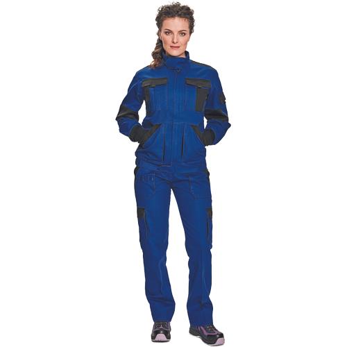 MAX LADY nohavice dámske modrá