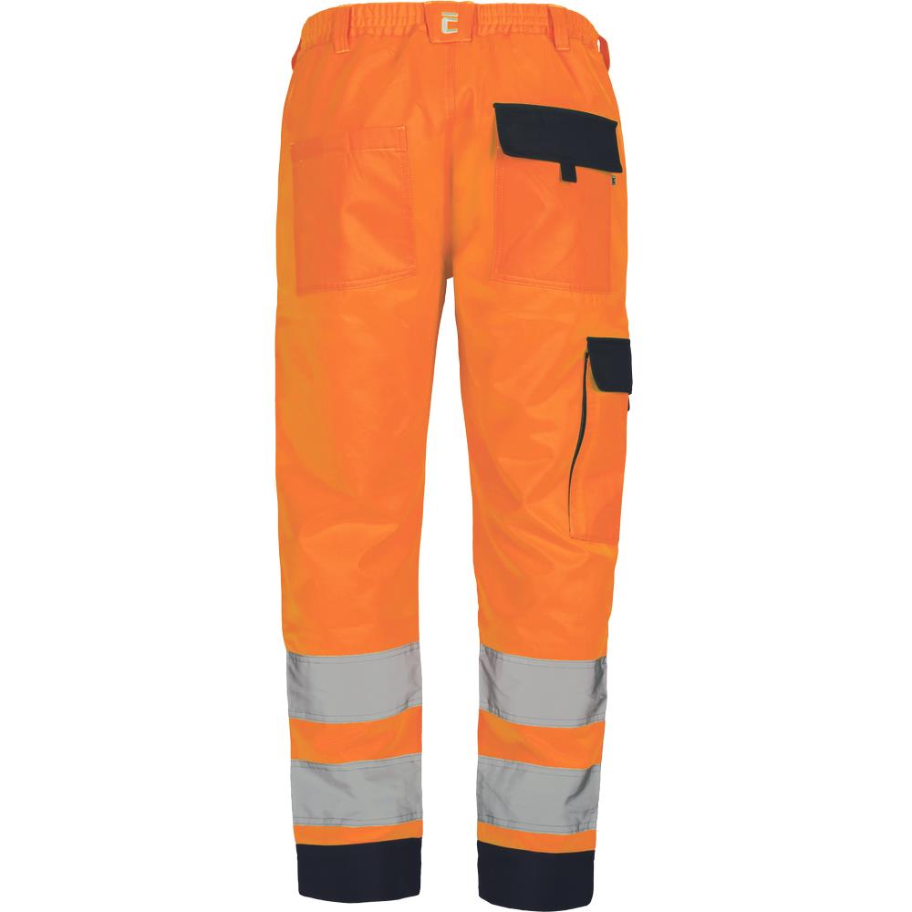 MAX NEO HV nohavice oranžová