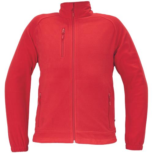 BHADRA fleece mikina