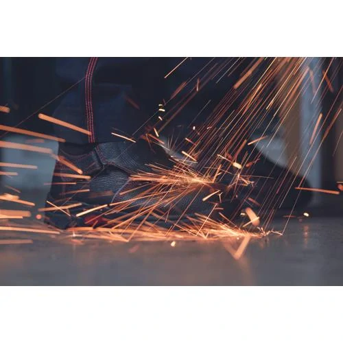 STEELER WELDER S3 HRO M SRA členok