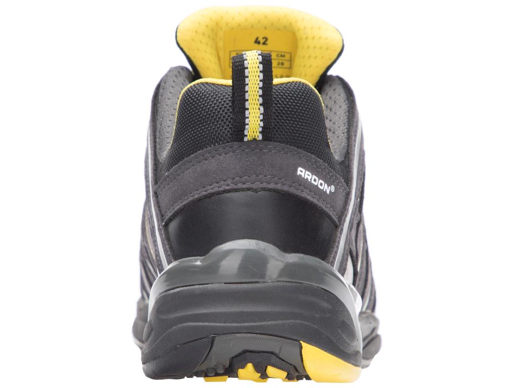 Bezpečnostní obuv ARDON®DIGGER S1 yellow