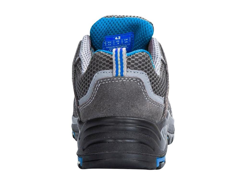 Bezpečnostní obuv ARDON®RASPER BLUE S1P