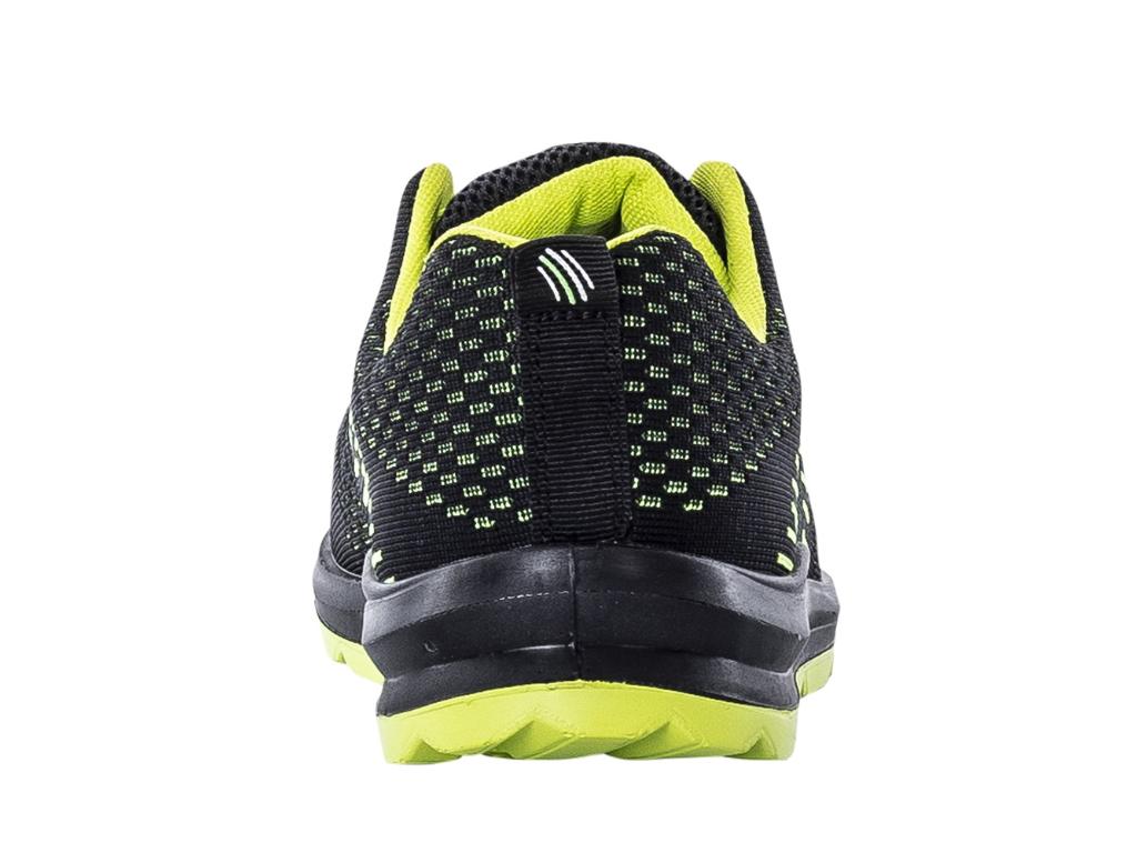Bezpečnostní obuv ARDON®FLYTEX S1P ESD neon