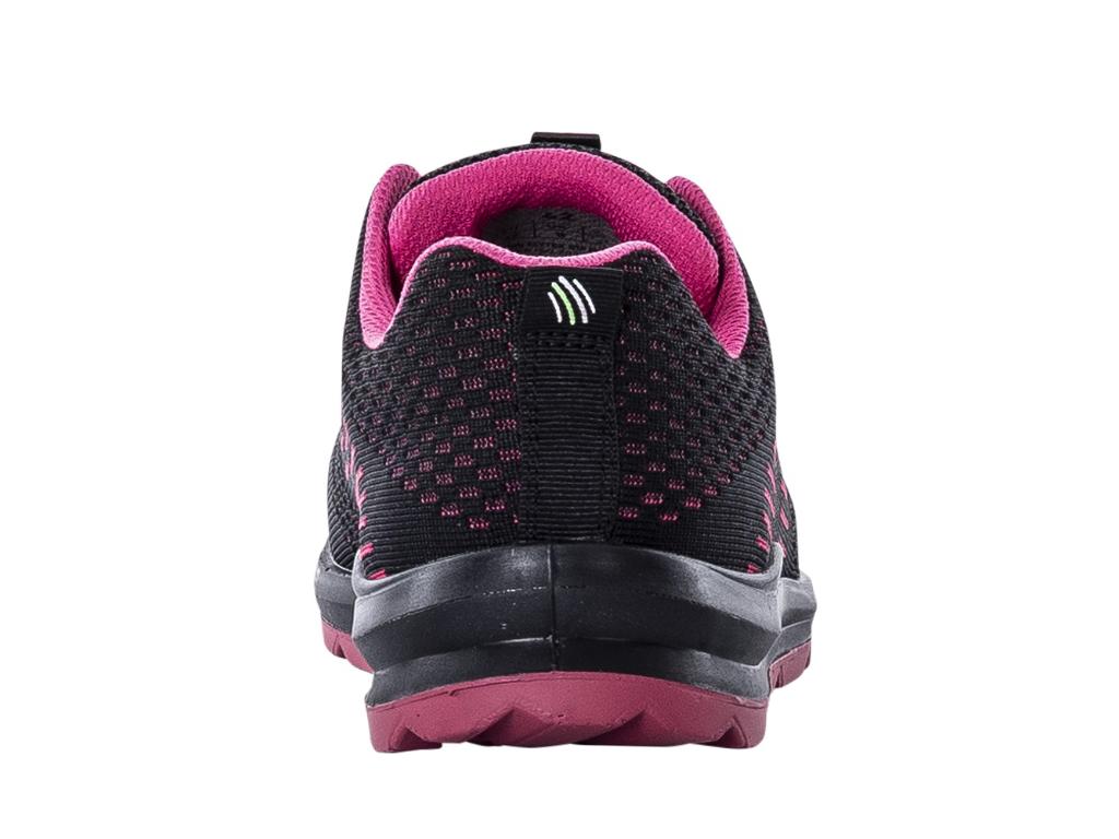 Bezpečnostní obuv ARDON®FLYTEX S1P ESD pink