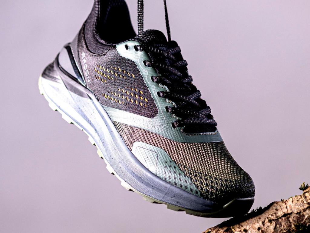Outdoorová poloobuv ARDON®ULTRITE®AIR LOW zelená
