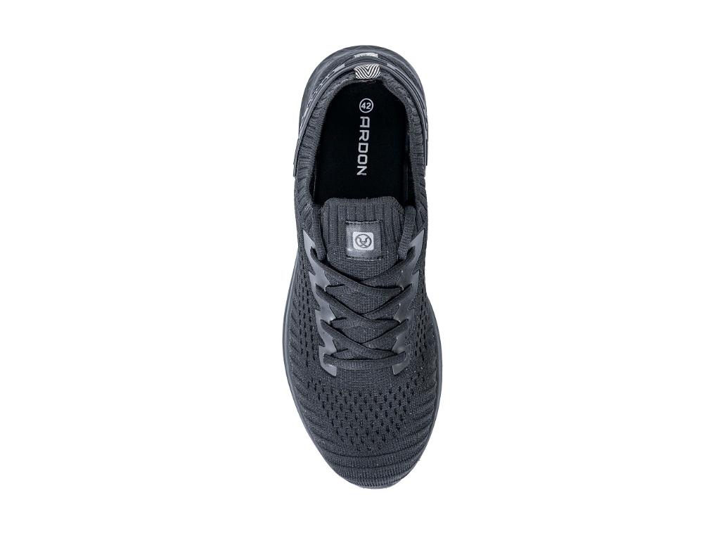 Vychádzková obuv ARDON®AMBLE BLACK