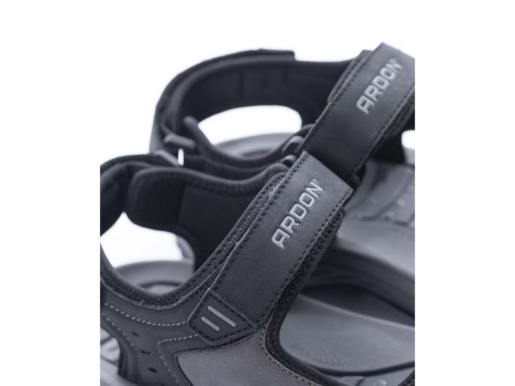 Sandále ARDON®BROOK BLACK