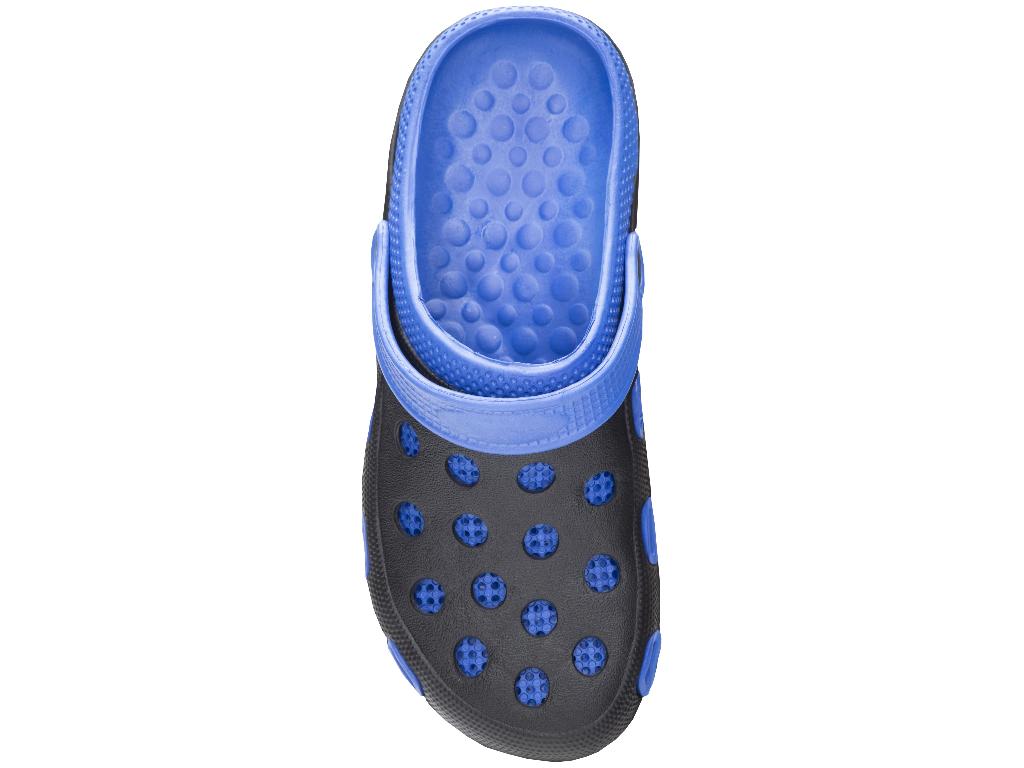 Šľapky ARDON®MARINE čierno-modré