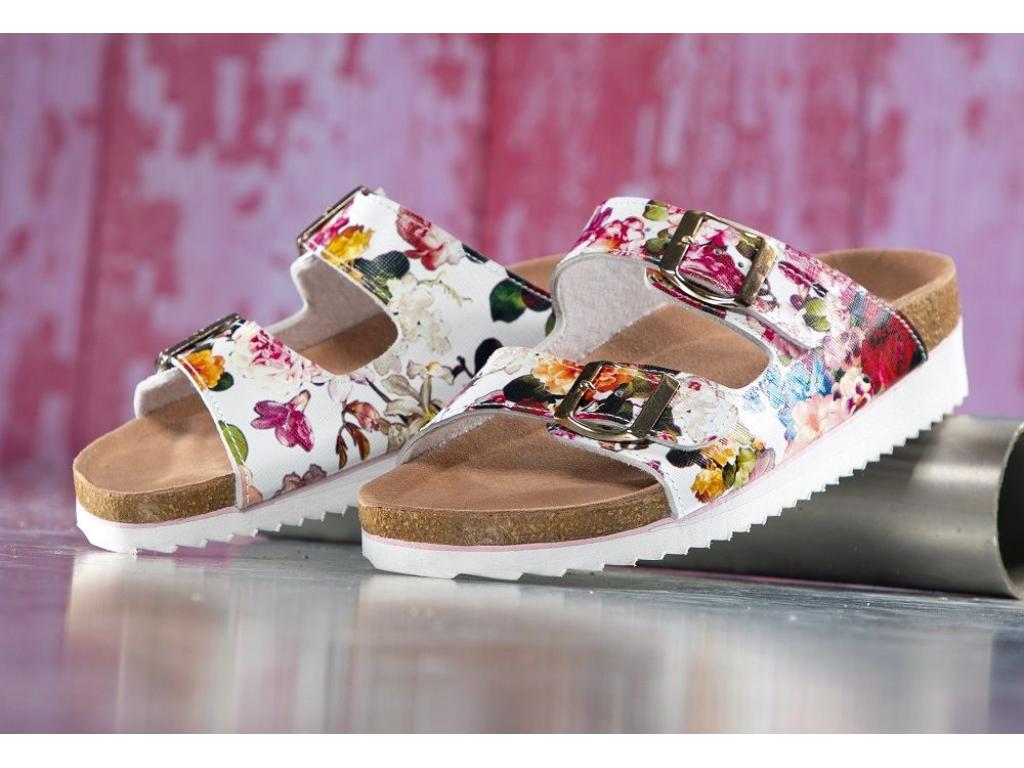 Šľapky ARDON®JUNO rose